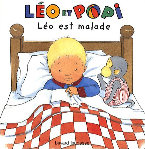 Léo et Popi. Vol. 14. Léo est malade