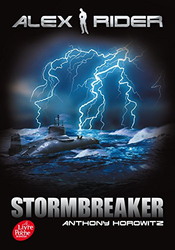 Alex Rider, quatorze ans, espion malgré lui. Vol. 1. Stormbreaker