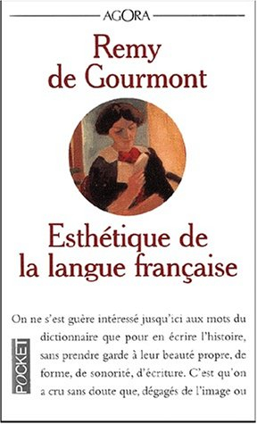 Esthétique de la langue française. Monsieur Croquant