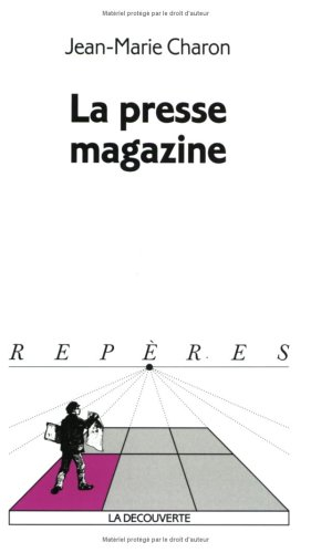 La presse magazine