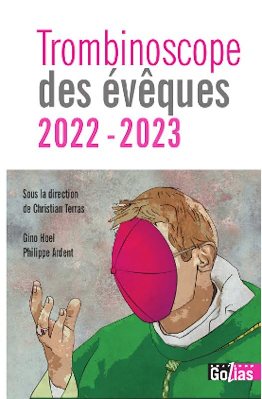 Trombinoscope des évêques : 2022-2023