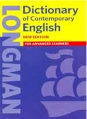 Dictionary of Contemporary English