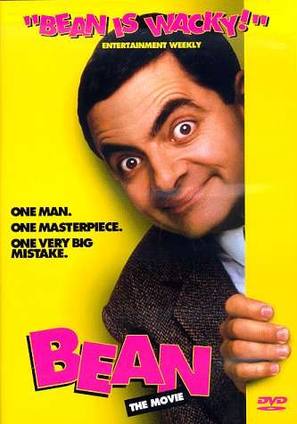 bean: the movie [import usa zone 1]