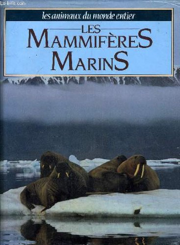 les mammifères marins