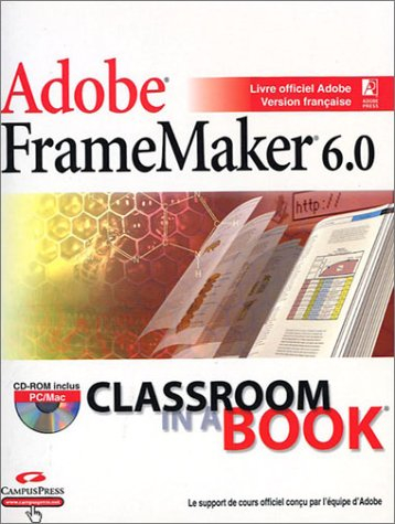 Adobe FrameMaker 6.0