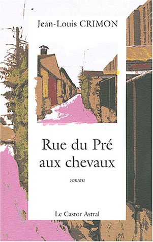 Rue du Pré-aux-Chevaux