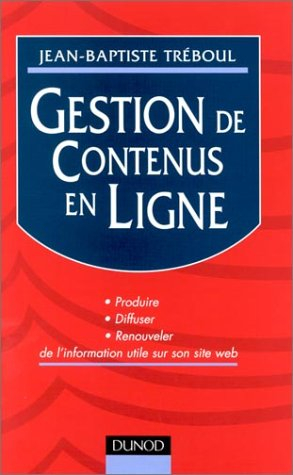 Gestion de contenus en ligne