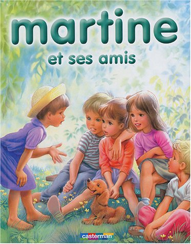 Martine. Vol. 5. Martine et ses amis