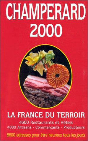 guide champerard , 2000