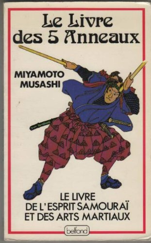 le livre des cinq anneaux