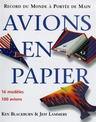 Avions en papier : records du monde à portée de main
