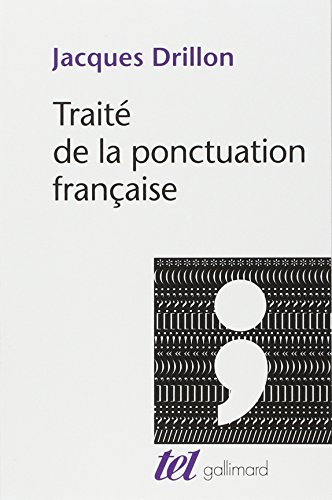 Traité de la ponctuation française