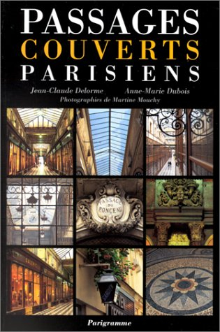 passages couverts parisiens