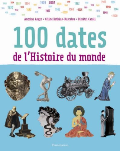 100 dates de l'histoire du monde