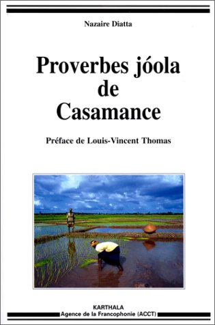 Proverbes joola de Casamance