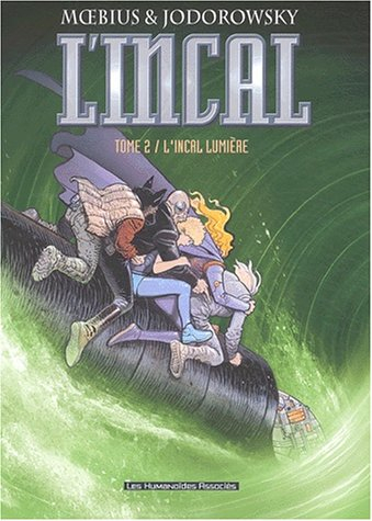 L'Incal. Vol. 2. L'Incal Lumière