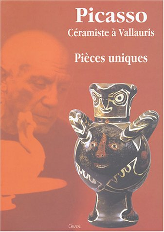 Picasso, céramiste à Vallauris : pièces uniques