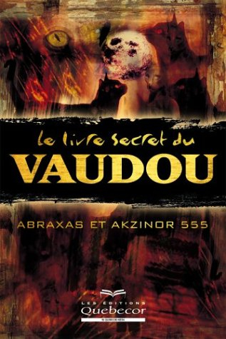 Le livre secret du vaudou