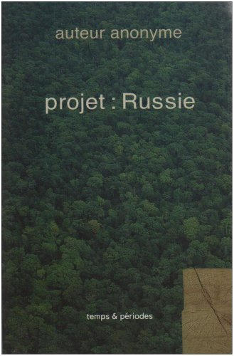 Projet : Russie