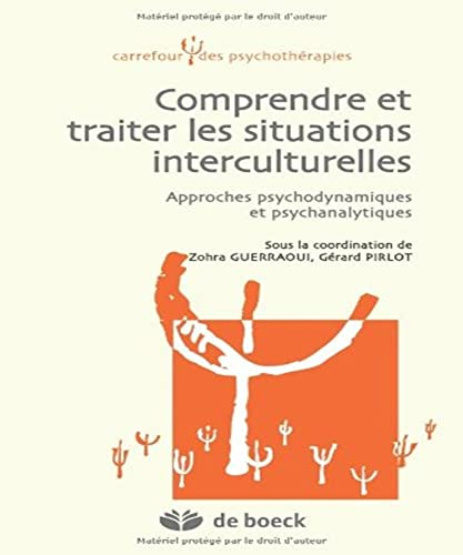 Comprendre et traiter les situations interculturelles : approches psychodynamiques et psychanalytiqu