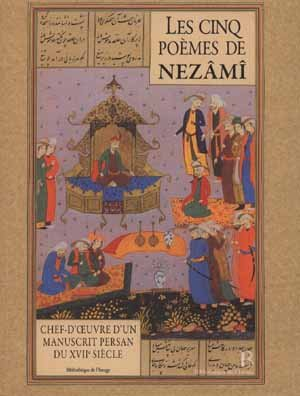 les cinq poèmes de nezâmî