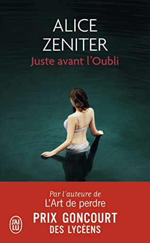 Juste avant l'oubli