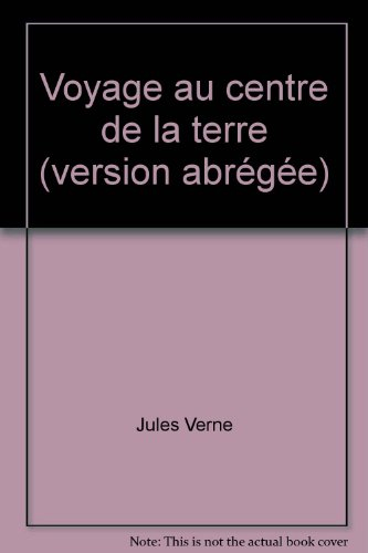 Voyage au centre de la Terre