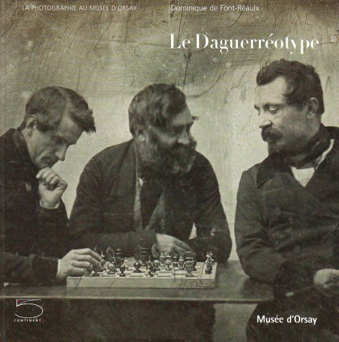 Le daguerréotype