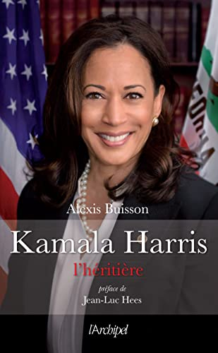 Kamala Harris, l'héritière : biographie