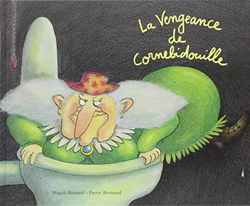 La vengeance de Cornebidouille