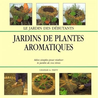 Jardins de plantes aromatiques