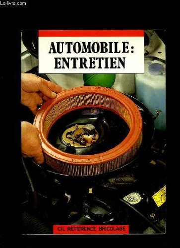 automobile entretien