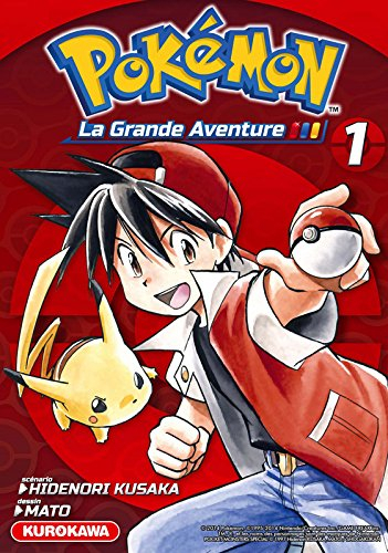 Pokémon : la grande aventure !. Vol. 1