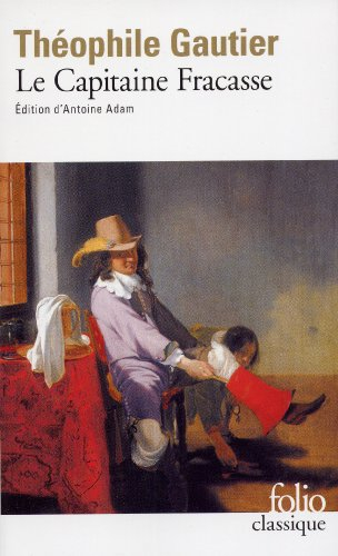 Le capitaine Fracasse