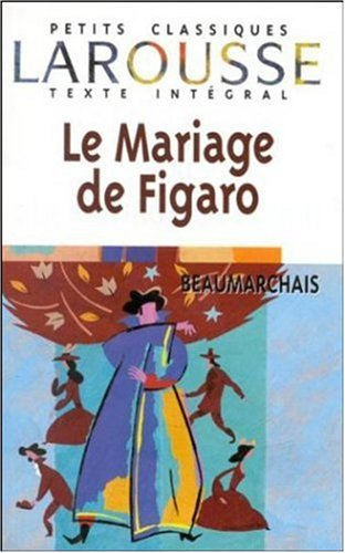 le mariage de figaro, texte intégral
