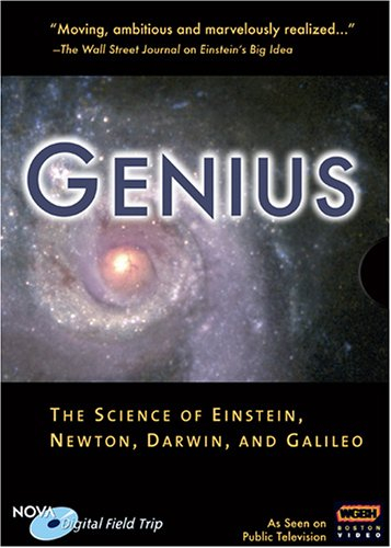 nova: genius - the science of einstein newton [import usa zone 1]