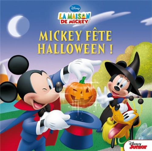 Mickey fête Halloween !