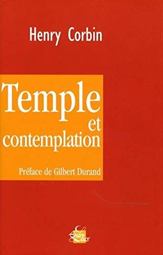 Temple et contemplation