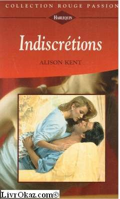 indiscrétions (collection rouge passion)