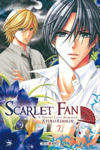 Scarlet fan : a horror love romance. Vol. 7