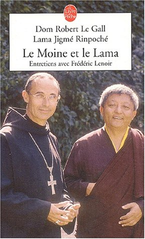 Le moine et le lama