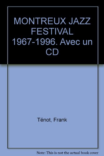 Montreux jazz festival