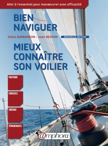 Bien naviguer, mieux connaître son voilier : aller à l'essentiel pour manoeuvrer avec efficacité