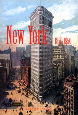 New York's buildings, 1850-1950