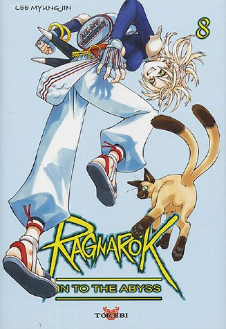 Ragnarök. Vol. 8