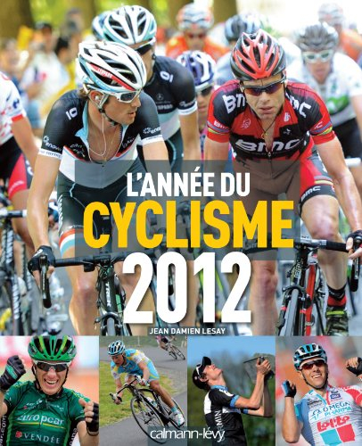 L'année du cyclisme 2012