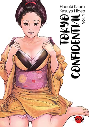Tokyo confidential. Vol. 1
