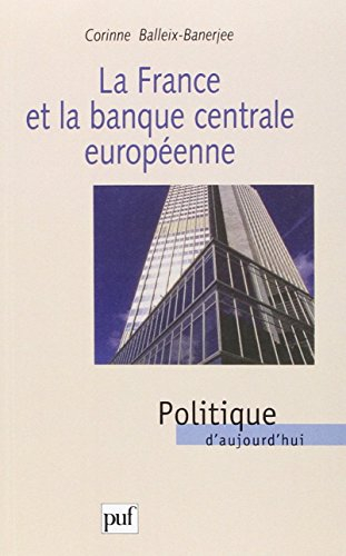 La France et la Banque centrale européenne