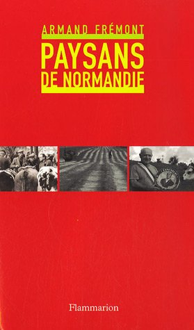 Paysans de Normandie