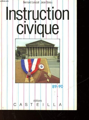 instruction civique : les institutions françaises et européennes